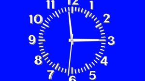 Часы ОРТ 1995-1997