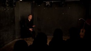Театр на Юго-Западе. Моноспектакль Георгия Иобадзе
