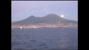 Вулкан  Везувий