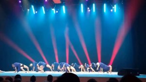 Танец «Древо», дети 12-13 лет