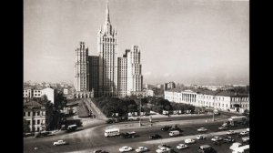 Яркая Москва