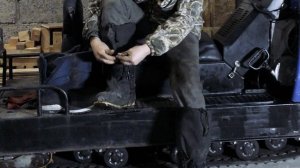 Зимние сапоги Baffin Driller до -100. Правда и вымысел.