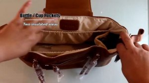 Miss. Fong Stroller Caddy Organizer Overview | Pack With Me | Stroller Wagon Compatibility