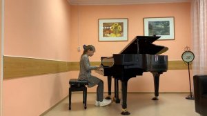 Климкович Полина, 10 лет