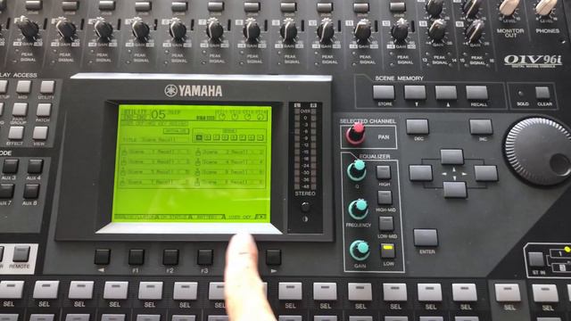 HDSD 2 YAMAHA 01v96i (0903.506.890)