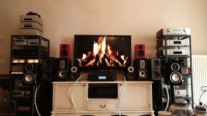 MONITOR AUDIO GOLD 50 & CAMBRIDGE AUDIO AZUR 840XD