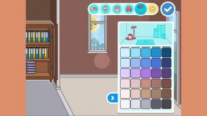 Обустройство библиотеки ?? /// тока бока /// toca boca /// Secret Toca