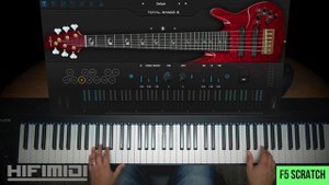 Ample Sound | Ample Bass TR6 | Demo & Review