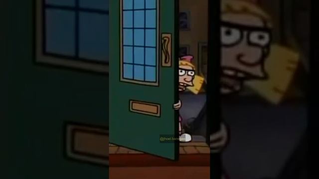 Gelga va al psicólogo | Hey Arnold