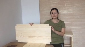 Как сделать СТЕЛЛАЖ своими руками /Как сделать полку-стеллаж/ Деревянный стеллаж на балкон