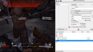 Borderlands 1 Ultimate Table - Version 2.0 (Cheat Engine)
