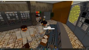 Chernobyl Unit 3 (Roblox) | Part 19 | Google joined the game
