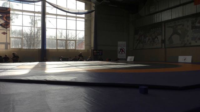 Александр Максимов (Чувашия) - Магомед-сани Буриев (Дагестан) смотреть онлайн