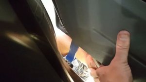 Как СНЯТЬ ручку Задней двери Фольксваген Кэдди (Volkswagen Caddy)