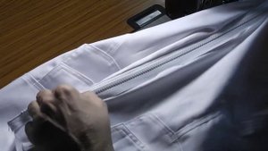 ✂️????Как вшить разъемной молнии в куртку
