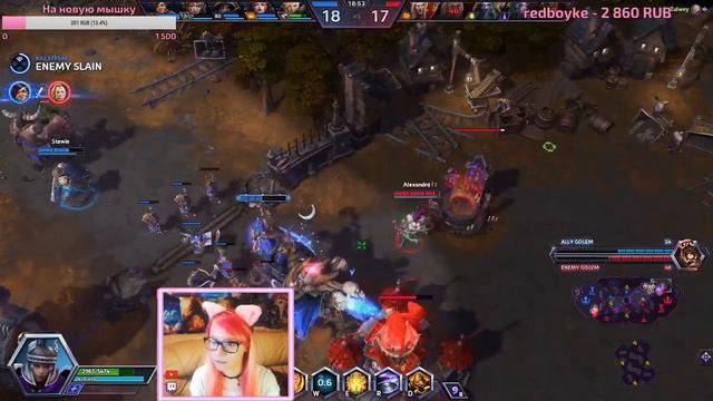 Лампово и уютненько ♡ QM EU serv ♥ Играем с подписчиками ＼(・ω・*)/ смотреть онлайн