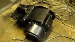 Кран-укосина своими руками ! №1