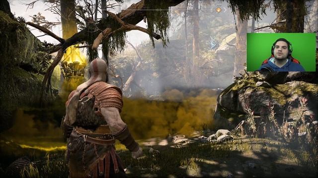 ΜΑΧΗ ΜΕ ΓΙΓΑΝΤΙΟ ΓΟΡΙΛΑ | GOD OF WAR GREEK GAMEPLAY PART 8 | PAVAN GAMINGZ смотреть онлайн