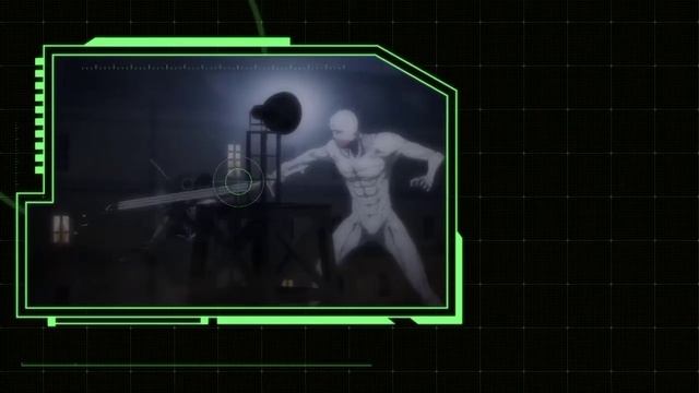 Микаса Против Энни кто Сильнее смотреть онлайн