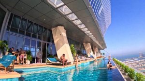 AURA SKYPOOL - DUBAI | The world’s highest 360° infinity pool |  The Palm | UAE | Dubai 2023 Part 5