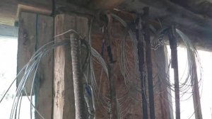 Самодельные колы для Коз Коров сделать 5 штук Прочная и дешëвая привязь своими руками