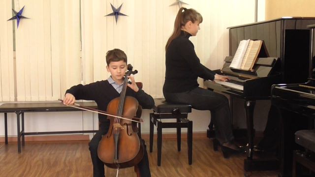 Осипов Роберт, Аллегретто смотреть онлайн