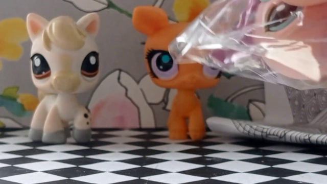 lps unboxing | 17 смотреть онлайн