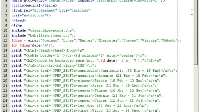 59.-VT. Curso PHP-MySQL. Crear un Mashup. смотреть онлайн