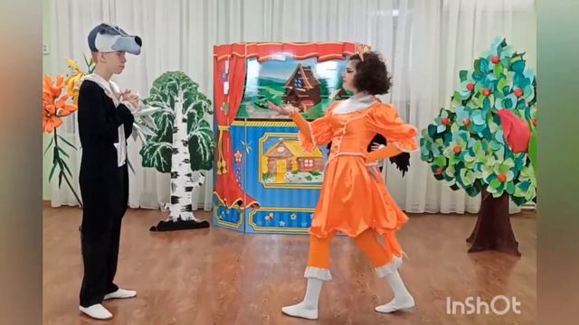 Лиса Патрикеевна смотреть онлайн