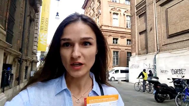 Один день в Турине и мастер-класс, как опоздать на поезд смотреть онлайн