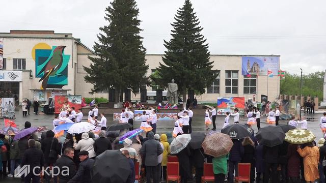 9 мая 2024, Еткуль