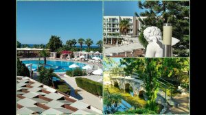 Изучаем отель TUI Family Life Side / Kaya Side 5* Турция 2018