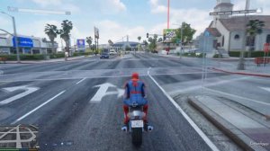 УСТАНОВКА МОДА НА ЧЕЛОВЕКА ПАУКА В GTA 5! | последнее видео?