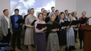 Величит душа моя Бога, Он Царь и Владыка миров