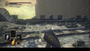 Dark Souls 3 Прохождение #21, Внимание тех неполадки )