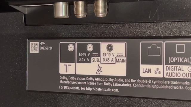 Sony A80J OLED Один из лучших телевизоров, дополнение. смотреть онлайн