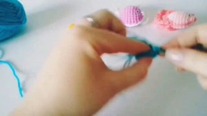 ?Рыбка Крючком 1 часть?