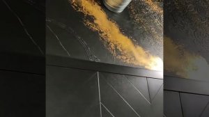 Декоративная венецианская штукатурка.