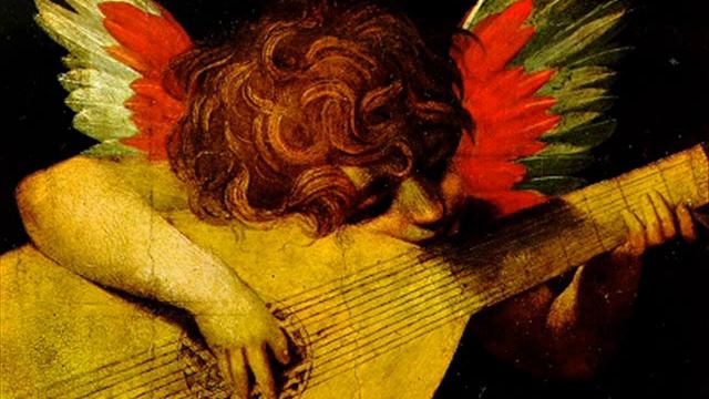 John Dowland Lord Strange's March played by Nigel North смотреть онлайн