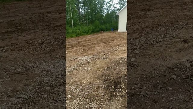 ✅ Стартовый проект,
Выпуск №56.
Строим домик? 7*9 из арболитовых блоков. Спланировали участок смотреть онлайн