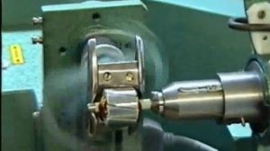 Станок для автоматической намотки якорей - СНЯ-0.8