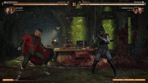 ОМНИ-МЭН В МК1! Новые матчи с новыми оптимальными комбо + АНАЛИТИКА | Mortal Kombat 1 Omni-Man