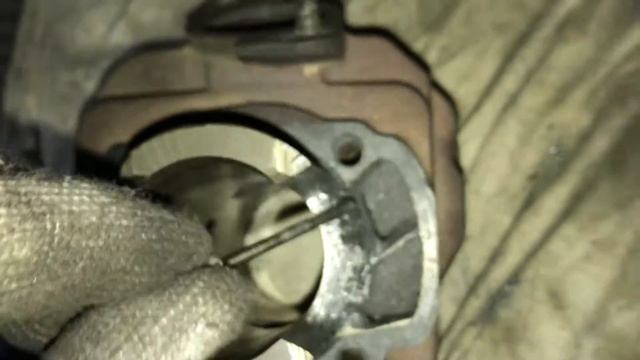 Доработка ЦПГ Honda af18/27 смотреть онлайн