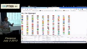 Emanuele Palazzetti - Speed up your Django apps with Jython and SPDY