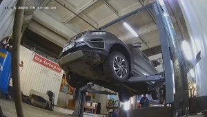 Установка фаркопа на Geely Atlas Pro 2023 год. MOTODOR, арт. 94204-A