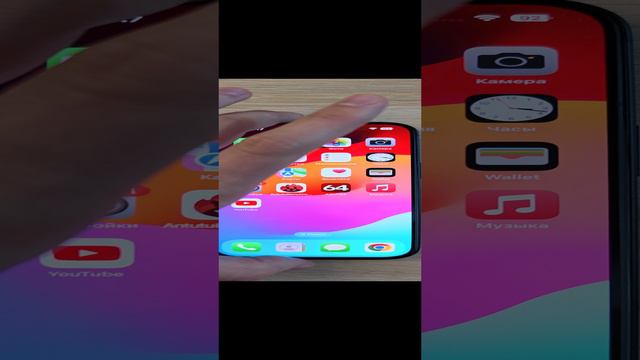 POCO F6 PRO VS IPHONE 15 - КТО КРУЧЕ?