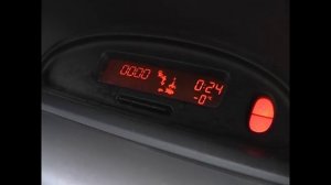 Разблокировка автомaгнитолы Renault. Способ со  снятием магнитолы.