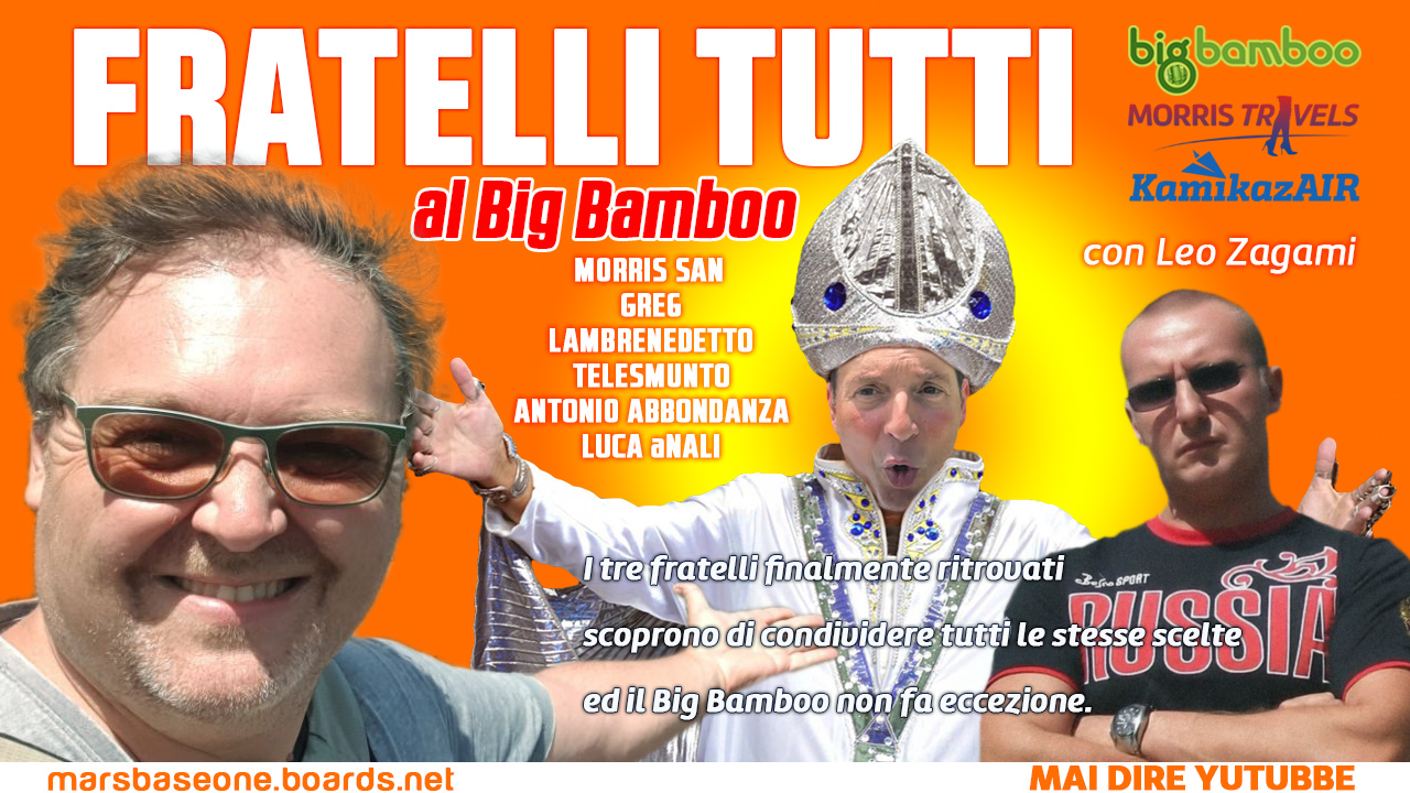 FRATELLI TUTTI - PROMO