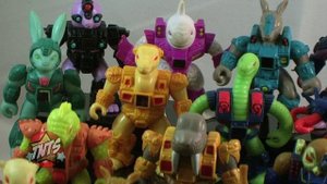 Hasbro Battle Beasts Toy Line Video Review