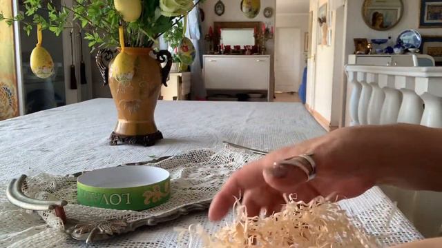 “ Сервировка к Пасхе» Выпуск 20/10 «Table setting for Easter» смотреть онлайн